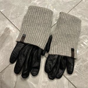 RUDSAK leather gloves
